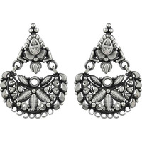 Pleasing!! 925 Sterling Silver Earrings