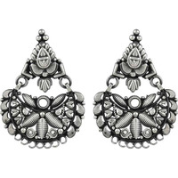 Pleasing!! 925 Sterling Silver Earrings