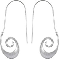 Paradise Lantern ! 925 Sterling Silver Earrings