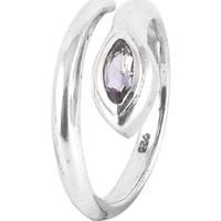 Fabulous! Amethyst 925 Sterling Silver Rings