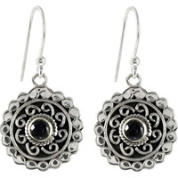 New Design!! Iolite 925 Sterling Silver Earrings