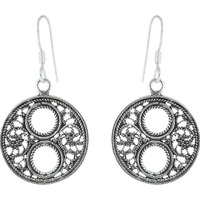 The One! 925 Sterling Silver Earrings Wholesale