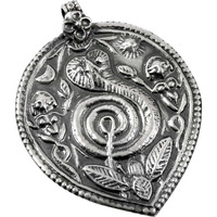 Stylish!! 925 Sterling Silver Pendant