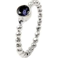 Breathtaking!! Iolite 925 Sterling Silver Ring