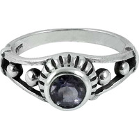 My Sweet! Amethyst 925 Sterling Silver Ring