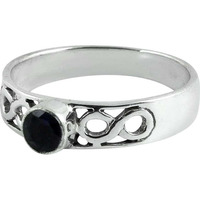 Love At First Sight Light ! Iolite 925 Sterling Silver Ring