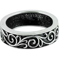Melodious!! 925 Sterling Silver Ring