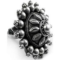 New Fashion! Handmade 925 Sterling Silver Ring