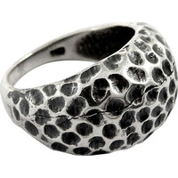 Big Natural Top ! 925 Sterling Silver Ring