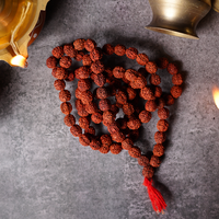 Rudraksha Mala 6mm (108 Beads)