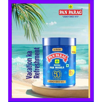Pan Parag Pan Masala Tin Can | 100 grams | Original Taste | Mouth freshner