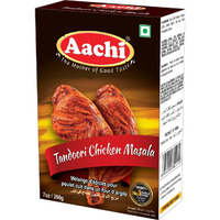 Case of 20 - Aachi Tandoori Chicken Masala - 200 Gm (7 Oz)