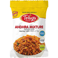 Case of 24 - Telugu Andhra Mixture - 170 Gm (6 Oz)
