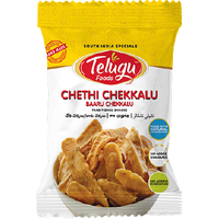 Case of 24 - Telugu Chethi Chekkalu - 170 Gm (6 Oz)
