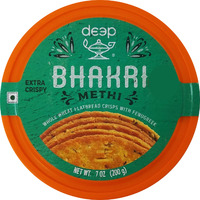 Case of 32 - Deep Bhakri Methi - 200 Gm (7 Oz)