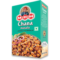 Case of 24 - Mdh Chana Masala - 500 Gm (1.1 Lb)