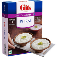 Case of 60 - Gits Phirni Mix - 100 Gm (3.5 Oz)