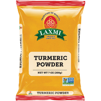 Case of 20 - Laxmi Turmeric Powder - 200 Gm (7 Oz)