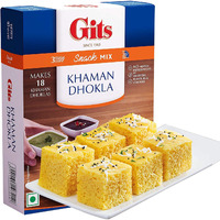 Case of 60 - Gits Khaman Dhokla - 180 Gm (6.3 Oz)
