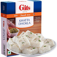 Case of 60 - Gits Khatta Dhokla Mix - 200 Gm (7 Oz)