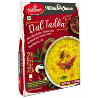 Case of 20 - Haldiram's Ready To Eat Yellow Dal Tadka - 300 Gm (10.59 Oz)