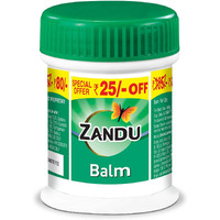 Case of 10 - Zandu Balm - 25 Ml (0.85 Fl Oz)