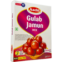 Case of 20 - Aachi Gulab Jamun Mix - 200 Gm (7 Oz)