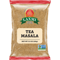 Case of 20 - Laxmi Tea Masala - 3.5 Oz (100 Gm)