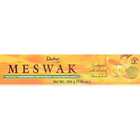 Case of 36 - Dabur Meswak Toothpaste - 200 Gm (7.05 Oz)