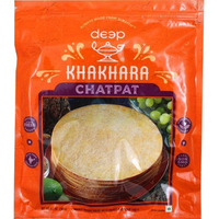 Case of 32 - Deep Chatpat Khakhara - 100 Gm (3.5 Oz)