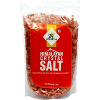 Case of 12 - 24 Mantra Organic Himalayan Salt - 2 Lb (908 Gm)