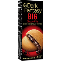 Case of 36 - Sunfeast Dark Fantasy Choco Fills Big - 75 Gm (2.6 Oz)