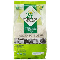 Case of 10 - 24 Mantra Organic Sugar - 4 Lb (1.8 Kg)