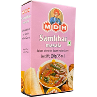 Case of 10 - Mdh Sambar Masala - 100 Gm (3.5 Oz)