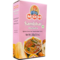 Case of 10 - Mdh Sambar Masala - 100 Gm (3.5 Oz)