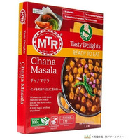 Case of 20 - Mtr Ready To Eat Chana Masala - 300 Gm (10.5 Oz)
