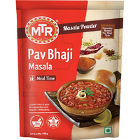 Case of 36 - Mtr Pav Bhaji Masala Powder - 100 Gm (3.5 Oz)