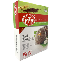 Case of 20 - Mtr Ragi Rava Idli Mix - 500 Gm (1.1 Lb)