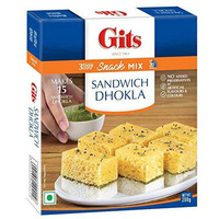 Case of 60 - Gits Sandwich Dhokla Mix - 200 Gm (7 Oz)