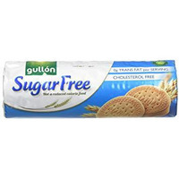 Case of 16 - Gullon Sugar Free Cookies - 200 Gm (6 Oz)