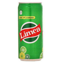 Case of 24 - Limca Can - 300 Ml (10.14 Fl Oz)