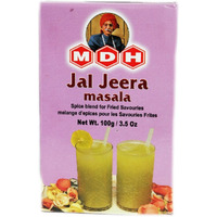 Case of 10 - Mdh Jal Jeera Masala - 100 Gm (3.5 Oz)