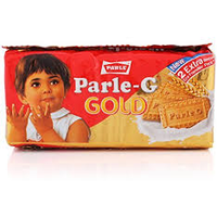 Case of 72 - Parle G Gold Biscuits - 100 Gm (3.5 Oz)