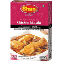 Case of 12 - Shan Chicken Masala - 50 Gm (1.76 Oz)