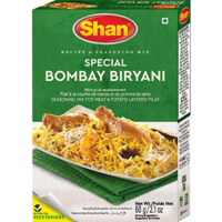 Case of 12 - Shan Special Bombay Biryani Masala - 60 Gm (2.1 Oz)