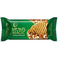 Case of 72 - Sunfeast Mom's Magic Cashew & Almond Cookies - 75 Gm (2.6 Oz) [Fs]