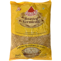 Case of 24 - Bambino Roasted Vermicelli - 350 Gm (12.34 Oz)