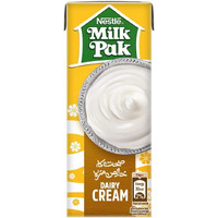 Case of 24 - Nestle Milk Pak Dairy Cream - 200 Ml (7 Fl Oz)