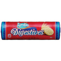 Case of 20 - London Digestives Biscuits - 400 Gm (14.1 Oz)
