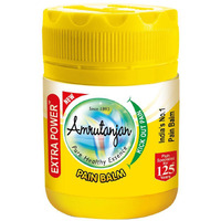 Case of 16 - Amrutanjan Pain Balm Extra Power - 50 Ml (1.7 Fl Oz)